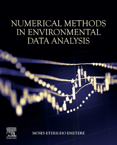 Numerical Methods in Environmental Data Analysis