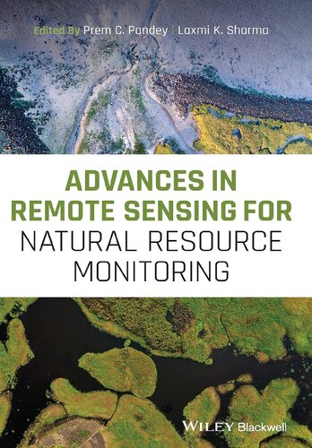 Advances in Remote Sensing for Natural Resource Monitoring