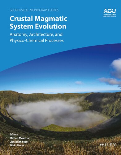 Crustal Magmatic System Evolution. Anatomy, Architecture, and Physico‐Chemical Processes