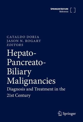 Hepato-Pancreato-Biliary Malignancies: Diagnosis and Treatment in the 21st Century