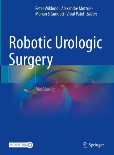 Robotic Urologic Surgery
