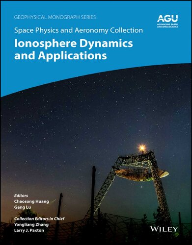 Ionosphere Dynamics and Applications