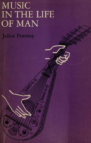 Music in the Life of Man