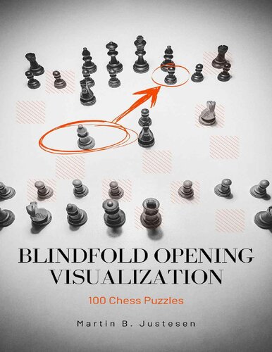 Blindfold Opening Visualization. 100 Chess Puzzles