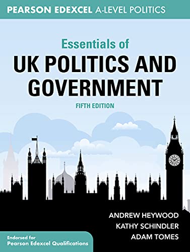 Essentials of UK Politics and Government