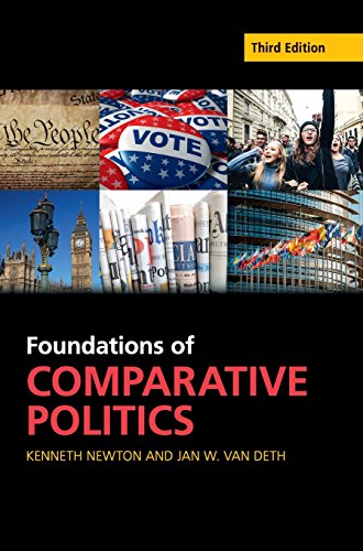 Foundations of Comparative Politics: Democracies of the Modern World (Cambridge Textbooks in Comparative Politics)