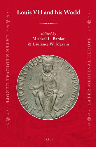 Louis VII and His World