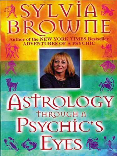 Astrology Through a Psychic's Eyes