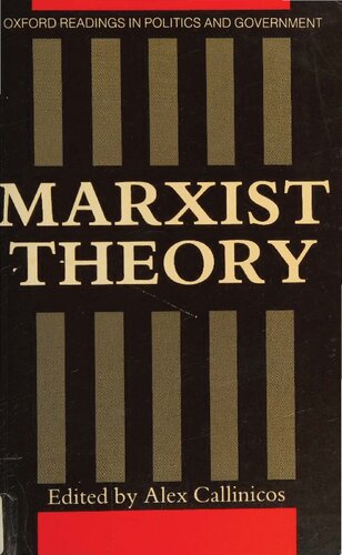 Marxist Theory