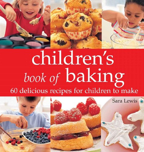 Children's Book of Baking