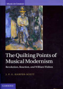 The Quilting Points of Musical Modernism: Revolution, Reaction, and William Walton