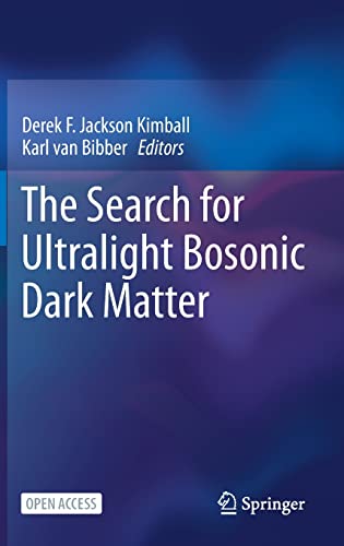 The Search for Ultralight Bosonic Dark Matter