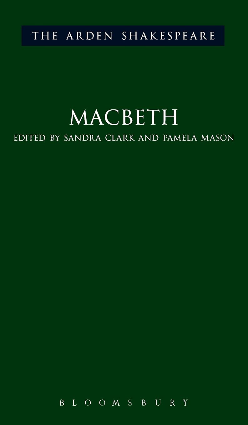 Macbeth: Third Series (The Arden Shakespeare Third Series)