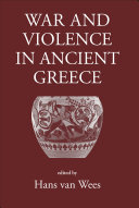 War and Violence in Ancient Greece
