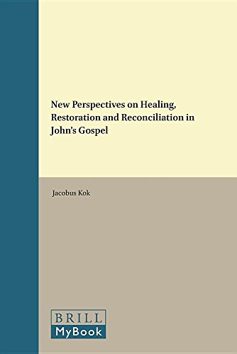 New Perspectives on Healing, Restoration and Reconciliation in John's Gospel (Biblical Interpretation) (Biblical Interpretation, 149)