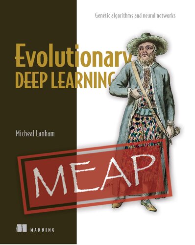Evolutionary Deep Learning Version 10