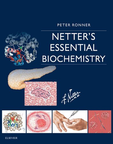 Netter's Essential Biochemistry