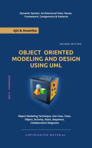 Object Oriented Modeling and Design Using UML