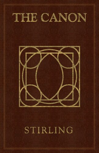 The Canon: An Exposition of the Pagan Mystery Perpetuated in the Cabala as the Rule of All Arts