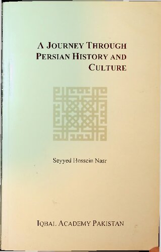 A Journey through Persian History and Culture