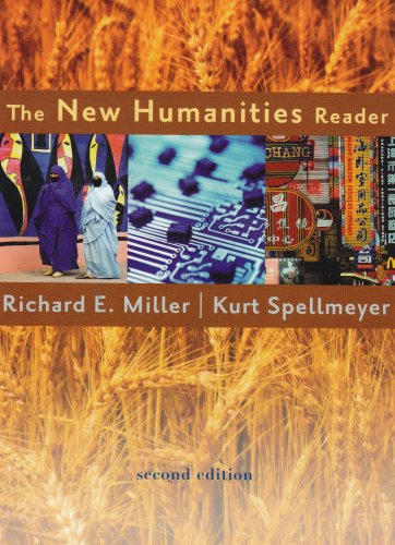 The New Humanities Reader