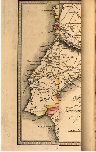 Account of the War in Spain and Portugal and in the South of France, from 1808 to 1814, inclusive