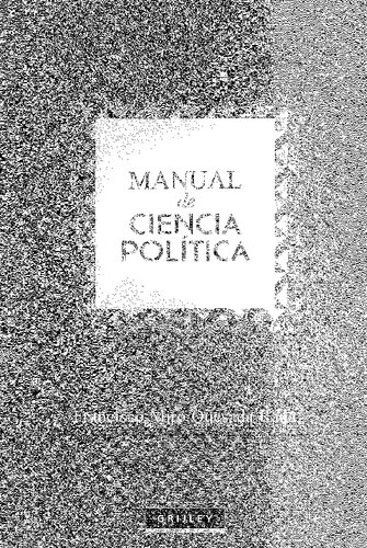 Manual de ciencia política