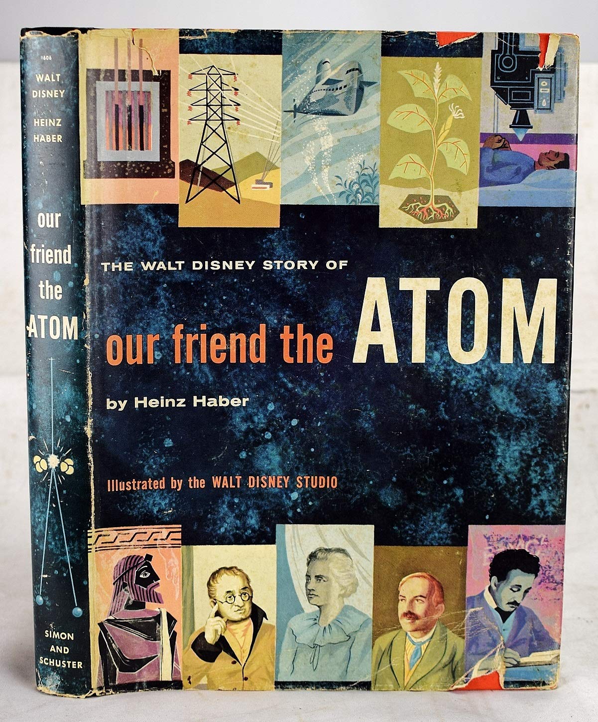 The Walt Disney Story of Our Friend the ATOM