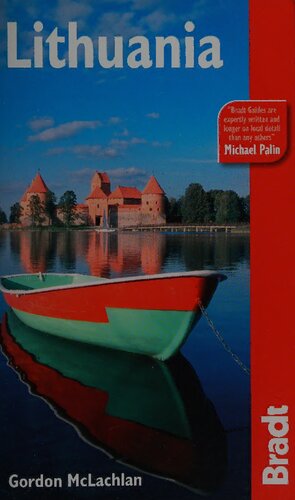 Lithuania: The Bradt Travel Guide