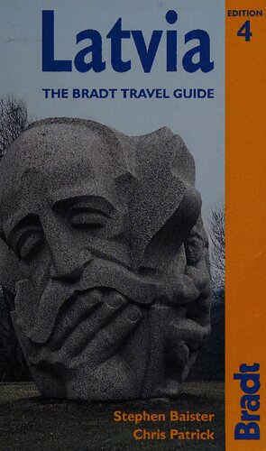 Latvia: The Bradt Travel Guide