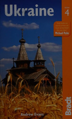 Ukraine: The Bradt Travel Guide