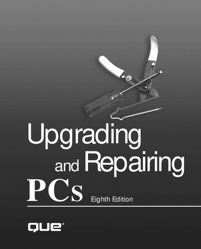 Upgrading and Repairing PCs