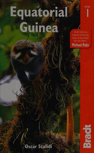 Equatorial Guinea: The Bradt Travel Guide