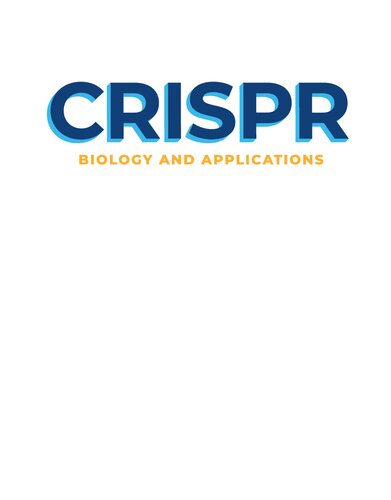 CRISPR. Biology and Applications