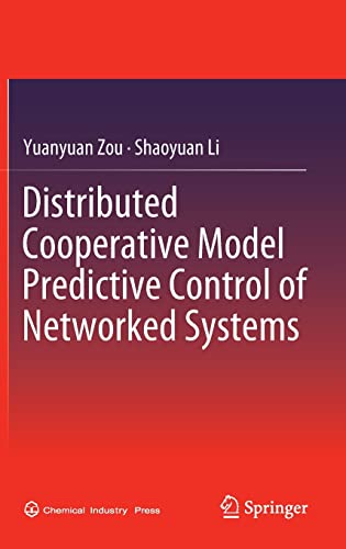 Distributed Cooperative Model Predictive Control of Networked Systems