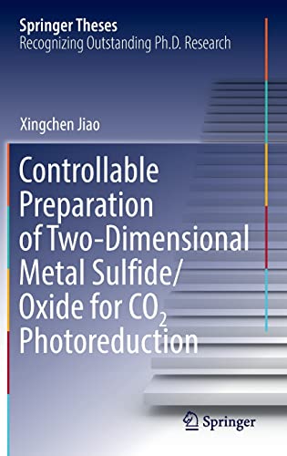 Controllable Preparation of Two-Dimensional Metal Sulfide/Oxide for CO2 Photoreduction (Springer Theses)