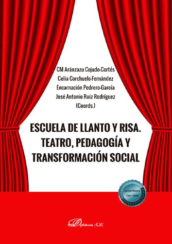 Escuela de llanto y risa. Teatro, pedagoga y transformación social.