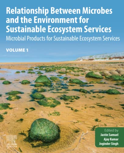 Relationship Between Microbes and the Environment for Sustainable Ecosystem Services, Volume 1: Microbial Products for Sustainable Ecosystem Services