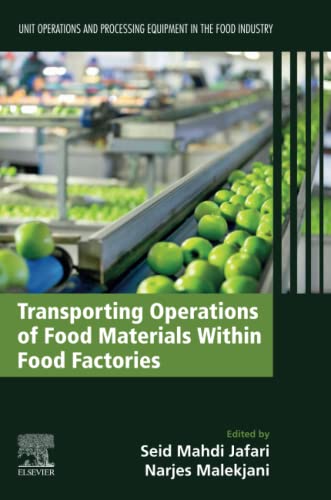 Transporting Operations of Food Materials within Food Factories