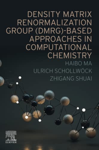 Density Matrix Renormalization Group (DMRG)-based Approaches in Computational Chemistry