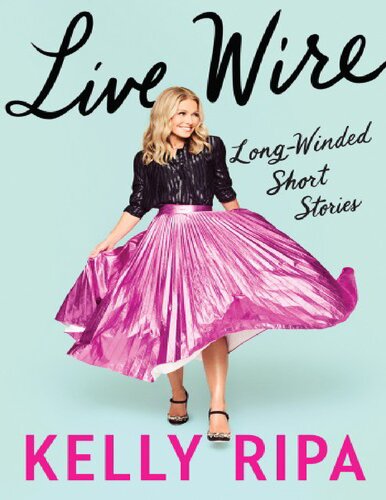 Live Wire, long-winded short stories
