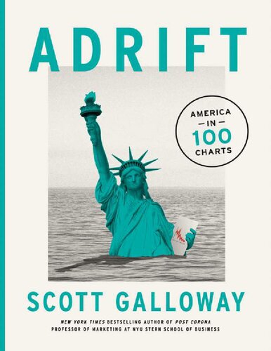 Adrift:America in  100 Charts
