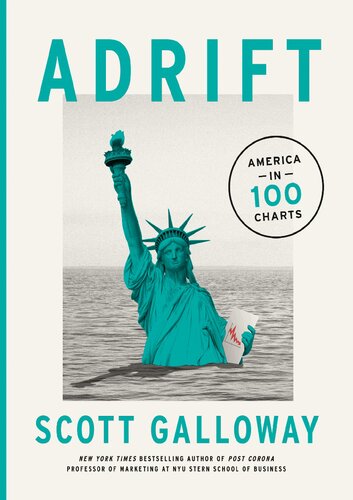 Adrift : America in 100 Charts