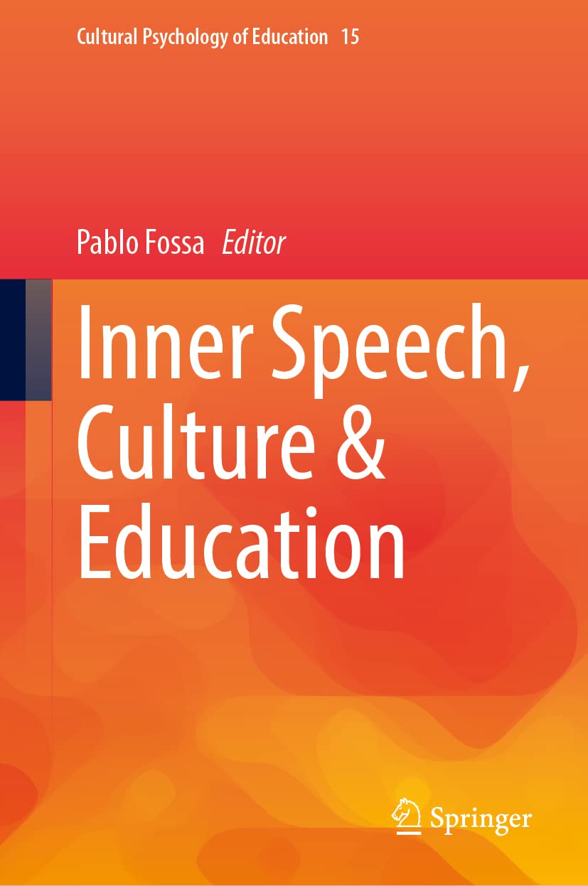 Inner Speech, Culture & Education