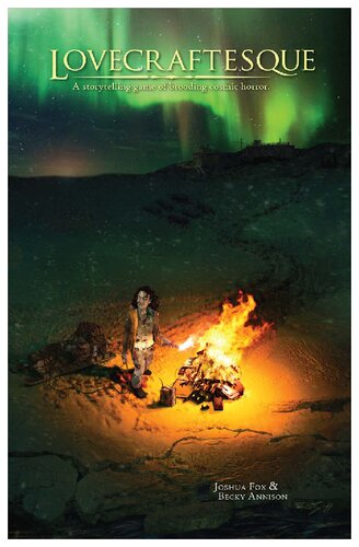 Lovecraftesque