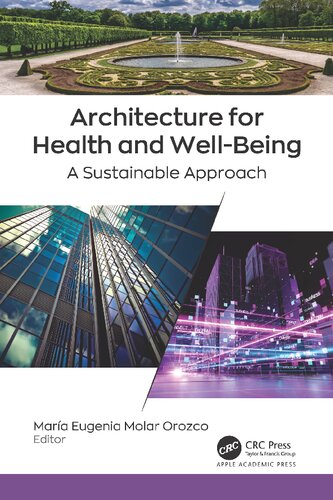 Architecture for Health and Well-Being: A Sustainable Approach