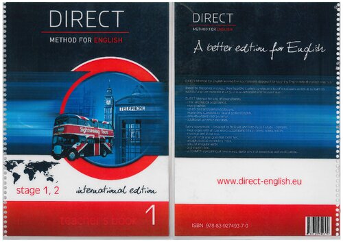 Direct Method For English