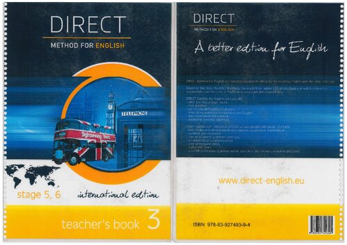 Direct Method For English