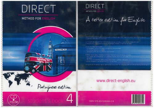 Direct Method For English