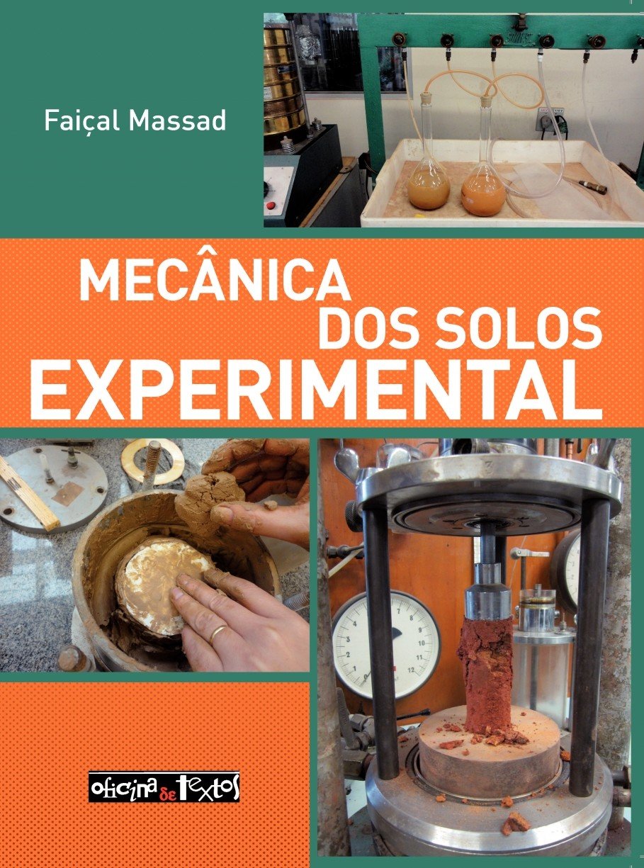 Mecanica dos Solos Experimental